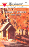 Summer's Promise (Mills & Boon Love Inspired) by Irene Brand