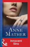 Innocent Sins (Mills & Boon Modern) by Anne Mather