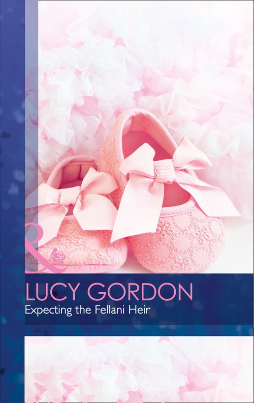 Expecting The Fellani Heir (Mills & Boon Cherish) by Lucy Gordon