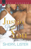 Just To Be with You by Sheryl Lister