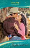Texas Bluff (Texas Hold 'Em, Book 5) (Mills & Boon Superromance) by Linda Warren
