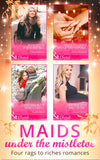 Maids Under The Mistletoe Collection by Christy McKellen, Kandy Shepherd, Scarlet Wilson and Jessica Gilmore (9781474067454)