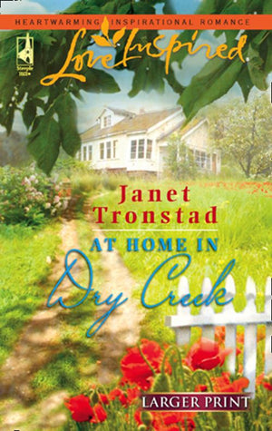 At Home in Dry Creek (Mills & Boon Love Inspired): First edition by Janet Tronstad (9781472079503)