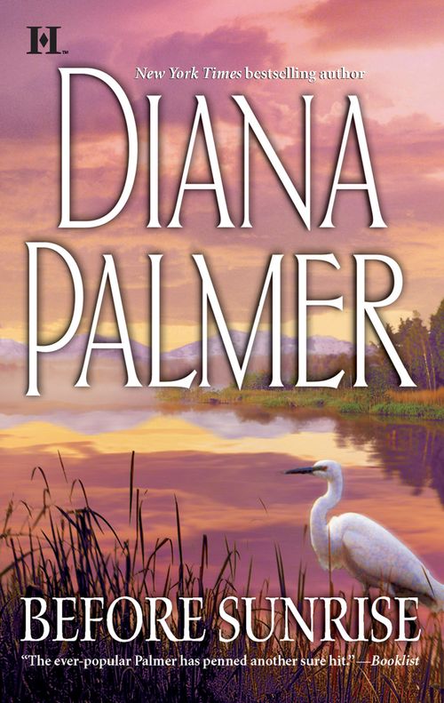 Before Sunrise by Diana Palmer
