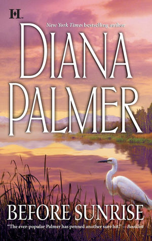 Before Sunrise by Diana Palmer
