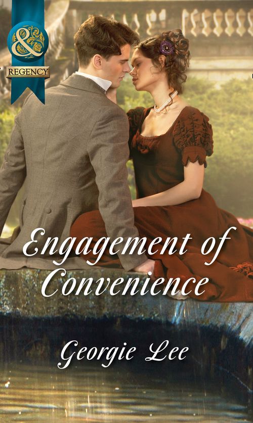Engagement of Convenience (Mills & Boon Historical): First edition by Georgie Lee (9781472004116)