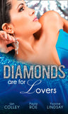 Diamonds Are For Lovers: Satin & a Scandalous Affair (Diamonds Down Under, Book 4) / Boardrooms & a Billionaire Heir (Diamonds Down Under, Book 5) /... by Jan Colley, Paula Roe and Yvonne Lindsay