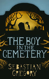 The Boy In The Cemetery by Sebastian Gregory