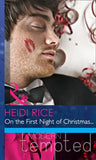 On The First Night Of Christmas… (Mills & Boon Modern Heat) by Heidi Rice