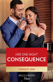 Her One Night Consequence (Six Gems, Book 3) (Mills & Boon Desire) by Yahrah St. John
