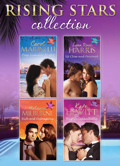 Rising Stars Collection 2015 (Mills & Boon Collections) by Carol Marinelli, Lynn Raye Harris, Melanie Milburne and Kate Hewitt