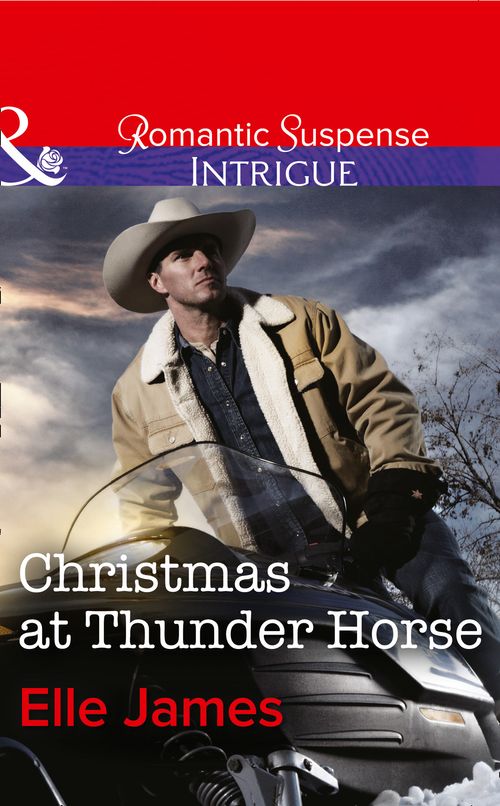 Christmas At Thunder Horse Ranch (Mills & Boon Intrigue) by Elle James