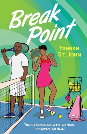 Break Point (Six Gems, Book 6) by Yahrah St. John (9780008943851)