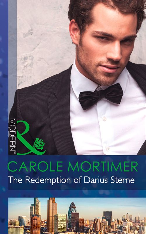 The Redemption of Darius Sterne (The Twin Tycoons, Book 1) (Mills & Boon Modern) by Carole Mortimer