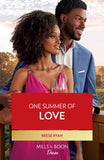 One Summer Of Love (Valentine Vineyards, Book 2) (Mills & Boon Desire) by Reese Ryan