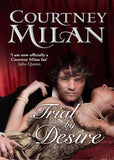 Trial by Desire: First edition by Courtney Milan (9781408979013)