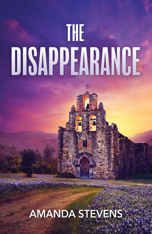 The Disappearance (Mills & Boon Heroes) by Amanda Stevens (9780008949358)