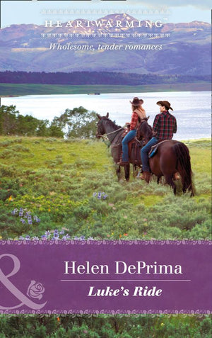Luke's Ride (Cameron's Pride, Book 3) (Mills & Boon Heartwarming) (9781474067348)