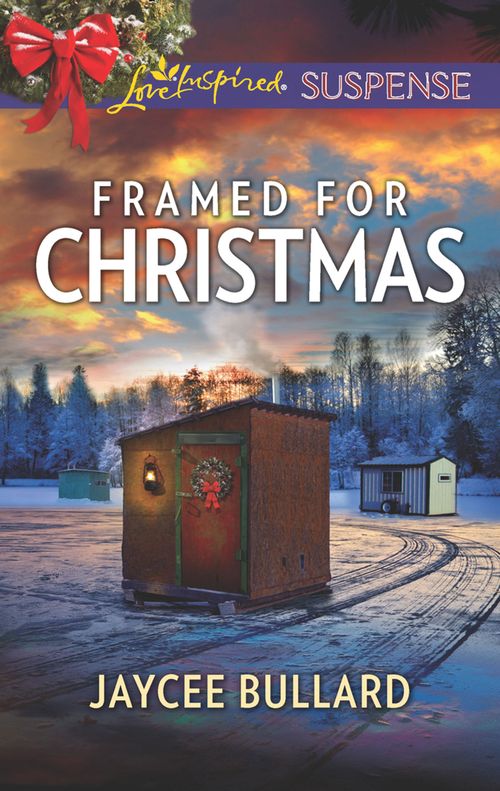 Framed For Christmas (Mills & Boon Love Inspired Suspense) by Jaycee Bullard
