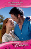 Her Cattleman Boss (Mills & Boon Romance) by Barbara Hannay