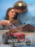 A Willing Wife by Jackie Merritt