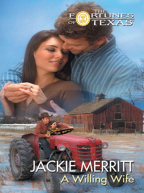 A Willing Wife by Jackie Merritt