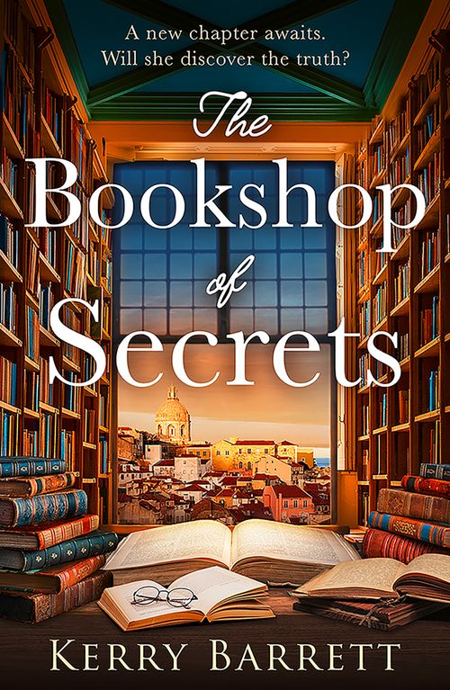 The Bookshop of Secrets by Kerry Barrett (9780008603229)