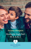 Mending The Single Dad's Heart (Mills & Boon Medical) by Susanne Hampton