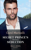 Secret Prince's Christmas Seduction (Mills & Boon Modern) by Carol Marinelli (9781474088497)