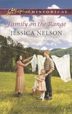 Family On The Range (Mills & Boon Love Inspired Historical) by Jessica Nelson