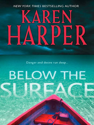Below The Surface: First edition (9781408954553)
