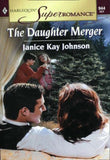 The Daughter Merger (Mills & Boon Vintage Superromance) by Janice Kay Johnson