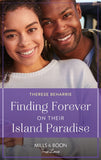 Finding Forever On Their Island Paradise (Mills & Boon True Love) by Therese Beharrie (9780008923198)