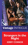 Strangers in the Night (Thriller, Book 4) (Mills & Boon Intrigue) by Kerry Connor