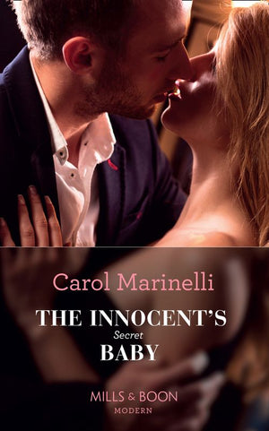 The Innocent's Secret Baby (Billionaires & One-Night Heirs, Book 0) (Mills & Boon Modern) by Carol Marinelli (9781474052184)