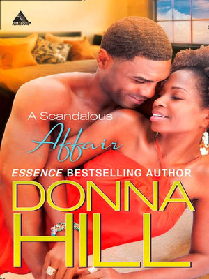 A Scandalous Affair by Donna Hill