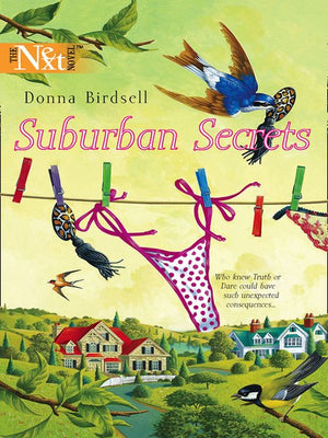 Suburban Secrets: First edition (9781472087201)