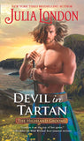 Devil In Tartan (The Highland Grooms, Book 4) by Julia London (9781474082365)