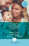 The Vet's Unexpected Family / A Rescue Dog To Heal Them: The Vet's Unexpected Family (Two Tails Animal Refuge) / A Rescue Dog to Heal Them (Two Tails Animal Refuge) (Mills & Boon Medical) by Alison Roberts and Marion Lennox