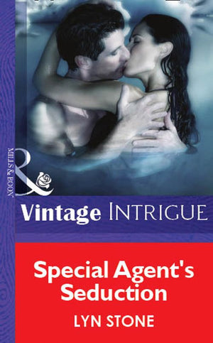 Special Agent's Seduction (Mills & Boon Vintage Intrigue) by Lyn Stone