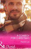 A Cowboy For Christmas (Conard County: The Next Generation, Book 26) (Mills & Boon Cherish) by Rachel Lee