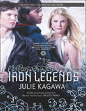 The Iron Legends: Winter's Passage (The Iron Fey) / Summer's Crossing / Iron's Prophecy (The Iron Fey) (The Iron Fey) by Julie Kagawa