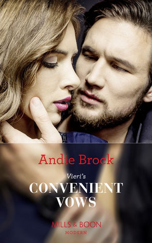 Vieri's Convenient Vows (Mills & Boon Modern) by Andie Brock