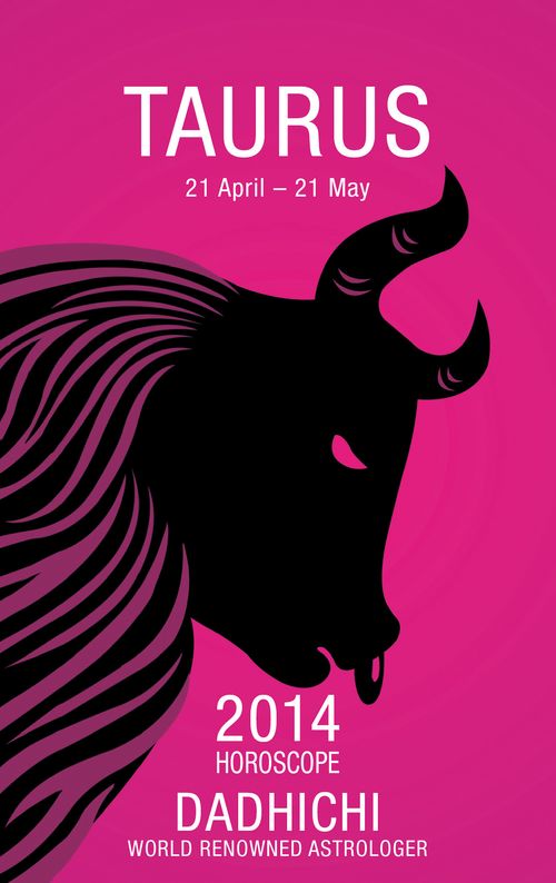 Taurus 2014 (Mills & Boon Horoscopes) by Dadhichi Toth