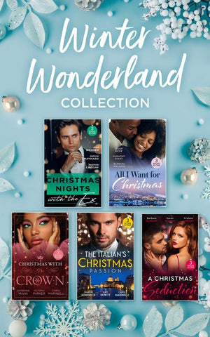 The Winter Wonderland Collection (Mills & Boon Collections) by Susan Meier, Harmony Evans, Barbara Wallace, Ami Weaver, Janice Maynard, Yvonne Lindsay, Catherine Mann, Victoria Parker, Carol Marinelli, Sharon Kendrick et al