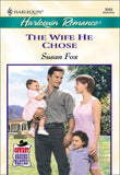 The Wife He Chose (Mills & Boon Cherish) by Susan Fox