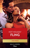 Hot Holiday Fling (Mills & Boon Desire) by Joss Wood (9780008904760)