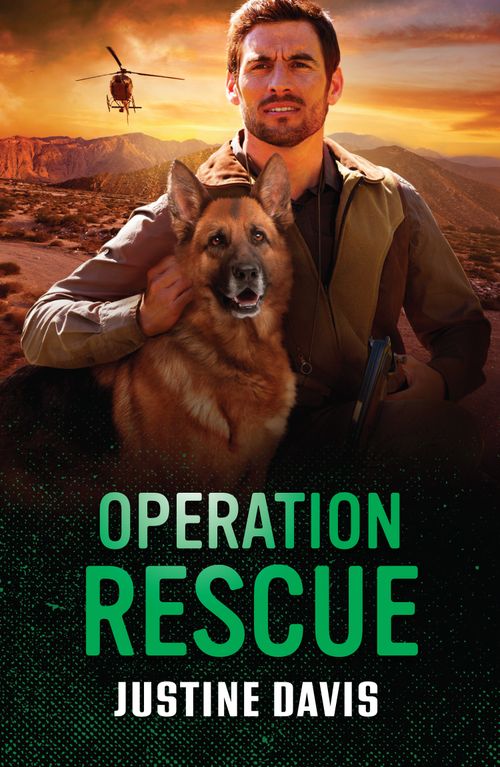 Operation Rescue (Cutter's Code, Book 18) (Mills & Boon Heroes) by Justine Davis