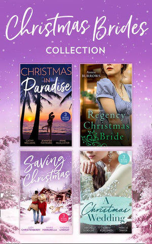 Christmas Brides Collection (Mills & Boon Collections) (9780263298635)