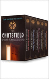 The Chatsfield Short Romances 6-10: Revenge in Room 426 (The Chatsfield) / Strangers in the Sauna (The Chatsfield) / The Bodyguard in Her Room (The Chatsfield) / Doctor at The Chatsfield (The Chatsfield) /... by Michelle Conder, Caitlin Crews, Sophie Pembroke, Carol Marinelli and Dani Collins